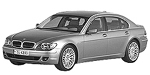 BMW E65 P15AF Fault Code