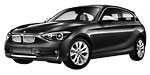 BMW F21 P15AF Fault Code