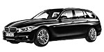 BMW F31 P15AF Fault Code